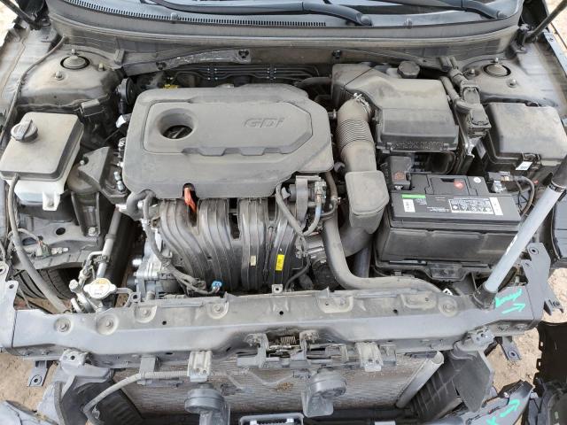 5NPE34AF3HH582004 - 2017 HYUNDAI SONATA SPORT BLACK photo 11