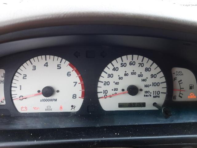 5TESN92N94Z354502 - 2004 TOYOTA TACOMA XTRACAB PRERUNNER შავი ფოტო 9