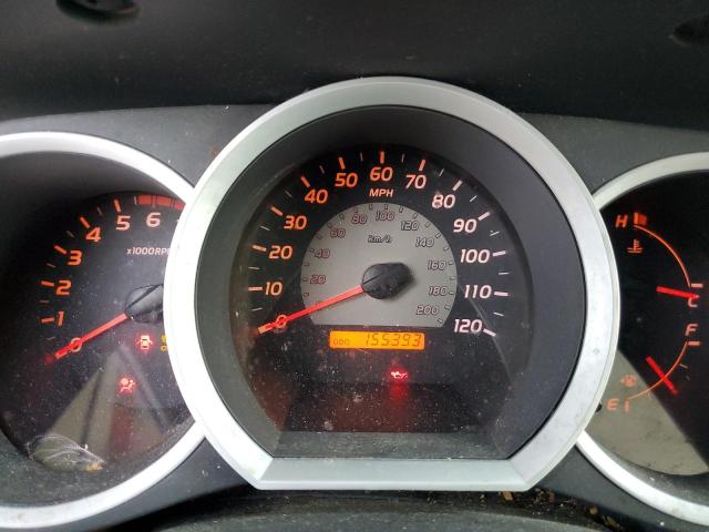 5TETX22NX9Z644132 - 2009 TOYOTA TACOMA ACCESS CAB თეთრი ფოტო 9