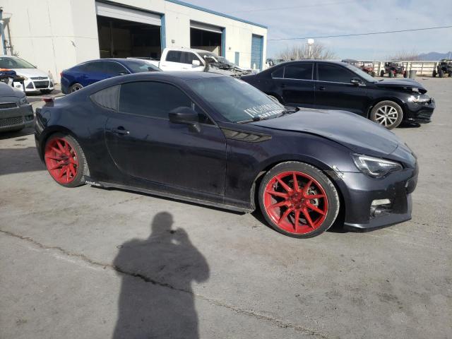 JF1ZCAC10E9605055 - 2014 SUBARU BRZ 2.0 LI GRAY photo 4