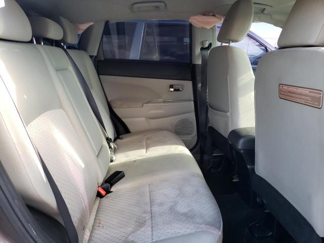 JA4AP3AU8HZ021828 - 2017 MITSUBISHI OUTLANDER ES 棕色 照片 11