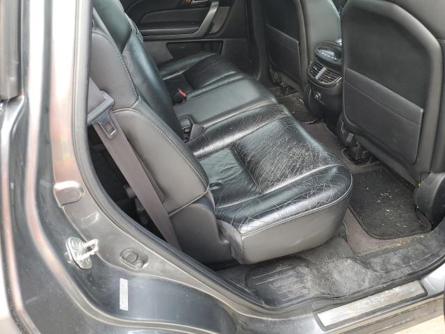 2HNYD28368H530654 - 2008 ACURA MDX TECHNOLOGY 灰色 照片 10