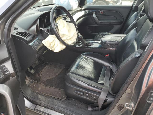 2HNYD28368H530654 - 2008 ACURA MDX TECHNOLOGY 灰色 照片 7