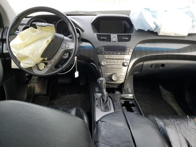 2HNYD28368H530654 - 2008 ACURA MDX TECHNOLOGY 灰色 照片 8
