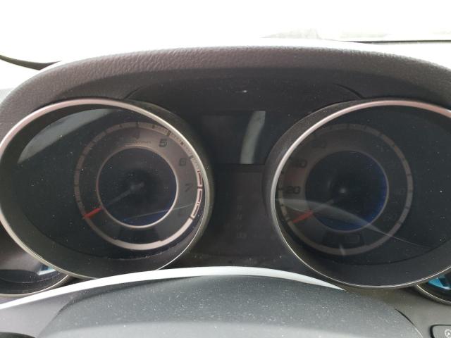 2HNYD28368H530654 - 2008 ACURA MDX TECHNOLOGY 灰色 照片 9