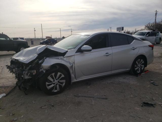 1N4BL4BV7LC265829 - 2020 NISSAN ALTIMA S SILVER photo 1