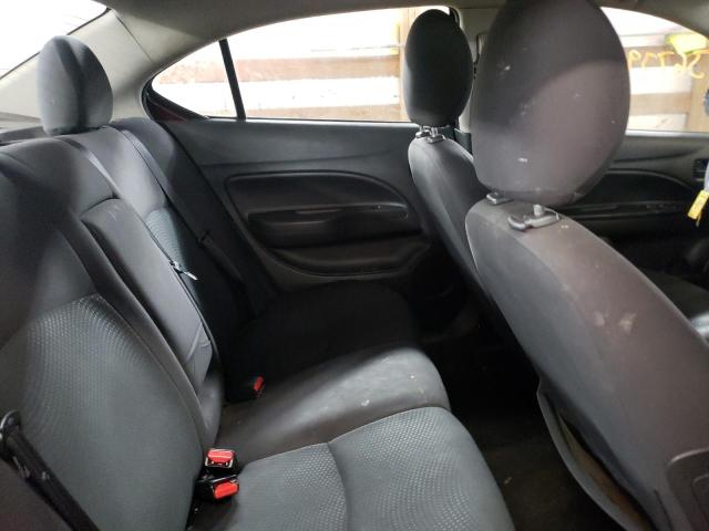 ML32F3FJ8LHF06230 - 2020 MITSUBISHI MIRAGE G4 ES იასამნისფერი ფოტო 10