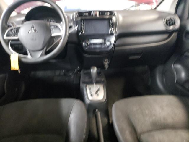 ML32F3FJ8LHF06230 - 2020 MITSUBISHI MIRAGE G4 ES იასამნისფერი ფოტო 8