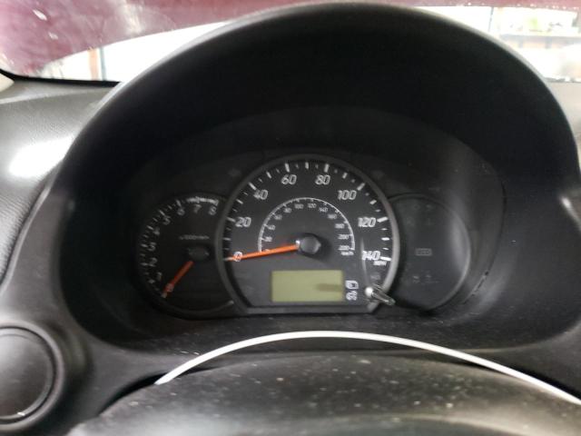 ML32F3FJ8LHF06230 - 2020 MITSUBISHI MIRAGE G4 ES იასამნისფერი ფოტო 9