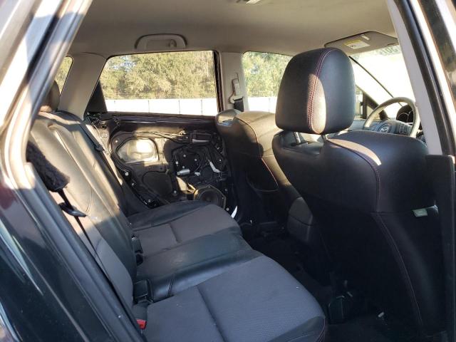 JM1BK34LX81818060 - 2008 MAZDA SPEED 3 BLACK photo 10