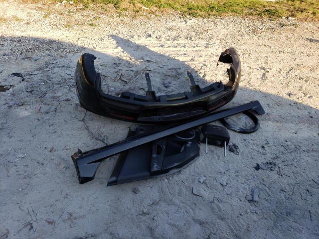 JM1BK34LX81818060 - 2008 MAZDA SPEED 3 BLACK photo 12