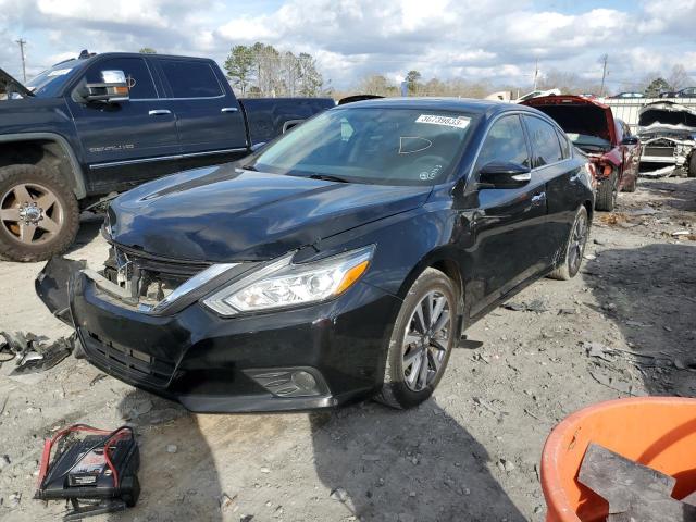 1N4AL3AP7GC111880 - 2016 NISSAN ALTIMA 2.5 BLACK photo 1