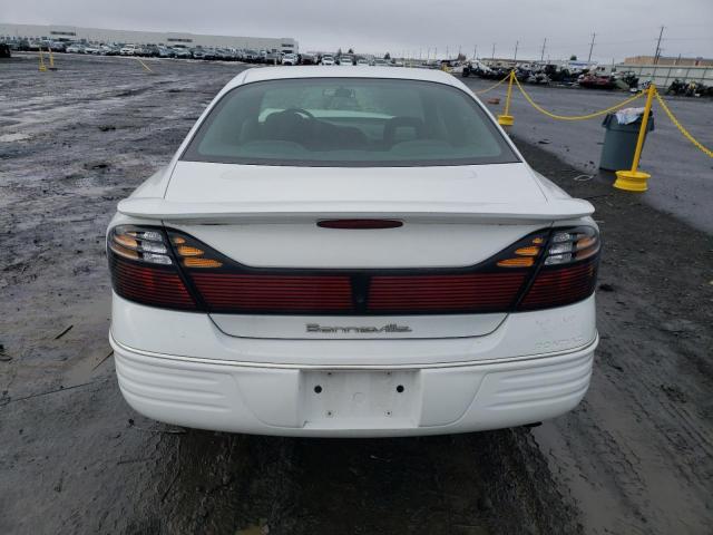 1G2HX54K6Y4225894 - 2000 PONTIAC BONNEVILLE SE WHITE photo 6