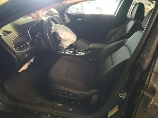 1G1ZG5ST9LF079153 - 2020 CHEVROLET MALIBU RS CHARCOAL photo 7