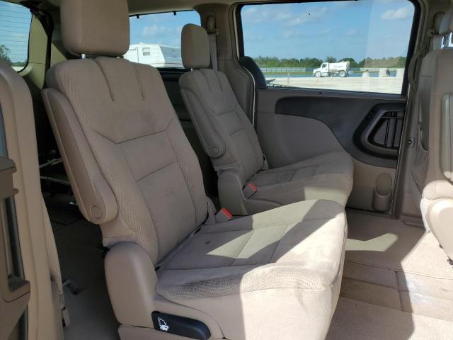 2C4RC1BG9ER409058 - 2014 CHRYSLER TOWN & COU TOURING ბეჟი ფოტო 11