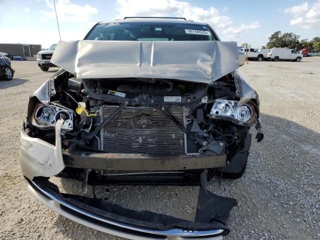 2C4RC1BG9ER409058 - 2014 CHRYSLER TOWN & COU TOURING ბეჟი ფოტო 5