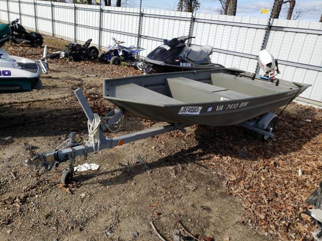 PLR54516G213 - 2013 BOAT MARINE/TRL GRAY photo 2