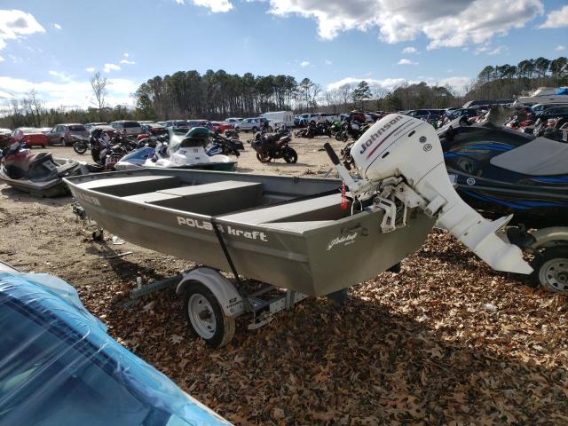 PLR54516G213 - 2013 BOAT MARINE/TRL GRAY photo 3