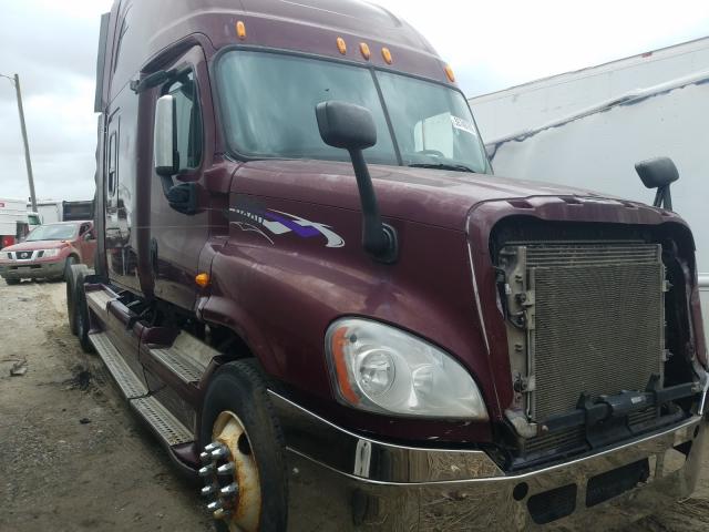 1FUJGLDR39LAD6732 - 2009 FREIGHTLINER CASCADIA 125  photo 1