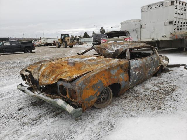 1970CHEVELLEBURN - 1970 CHEVROLET CHEVELLE 烧焦的 照片 2