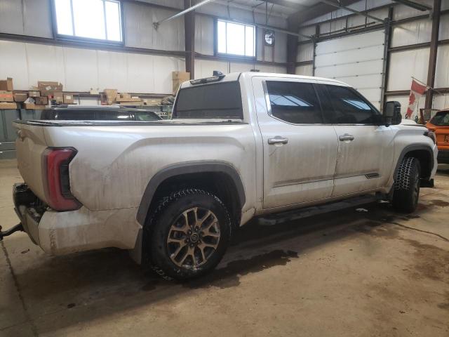 5TFMA5DB4NX014148 - 2022 TOYOTA TUNDRA CREWMAX PLATINUM Weiß Foto 3