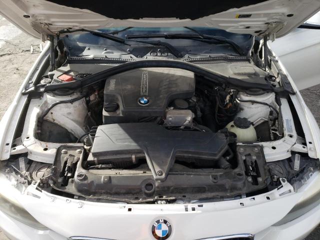 WBA3C1C57CF433055 - 2012 BMW 328 I SULE WHITE photo 11