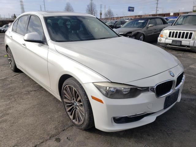 WBA3C1C57CF433055 - 2012 BMW 328 I SULE WHITE photo 4