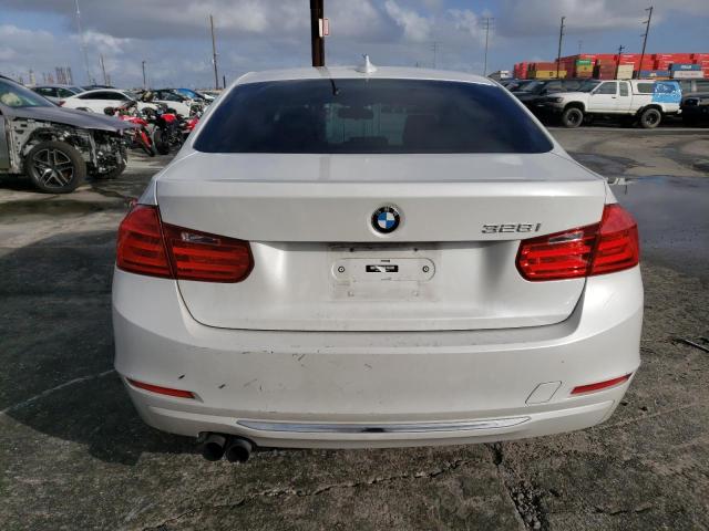 WBA3C1C57CF433055 - 2012 BMW 328 I SULE WHITE photo 6