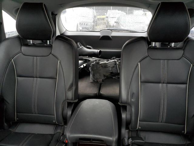 5FRYD3H89HB012033 - 2017 ACURA MDX ADVANCE GRAY photo 10