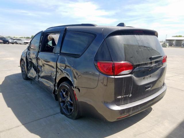 2C4RC1FG6JR339605 - 2018 CHRYSLER PACIFICA TOURING PLUS  照片 3