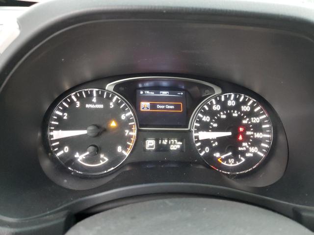 5N1AR2MM5EC615096 - 2014 NISSAN PATHFINDER S BLACK photo 9