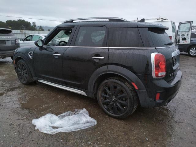 WMZYT3C51K3E94215 - 2019 MINI COOPER S COUNTRYMAN BLACK photo 2