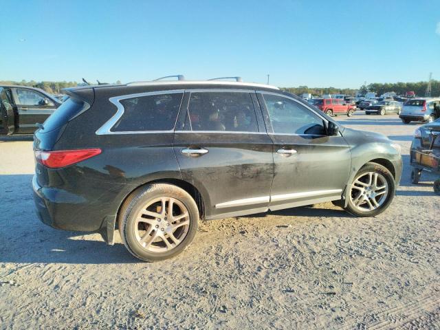 5N1AL0MN9DC317065 - 2013 INFINITI JX35 GRAY photo 3