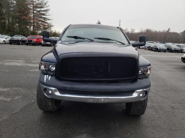 1D7HU18D14J165226 - 2004 DODGE RAM 1500 ST BLUE photo 5