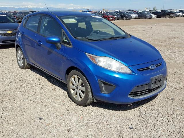 3FADP4EJ3BM167545 - 2011 FORD FIESTA SE  photo 1