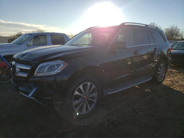 4JGDF7CE2DA173353 - 2013 MERCEDES-BENZ GL 450 4MATIC BLACK photo 1