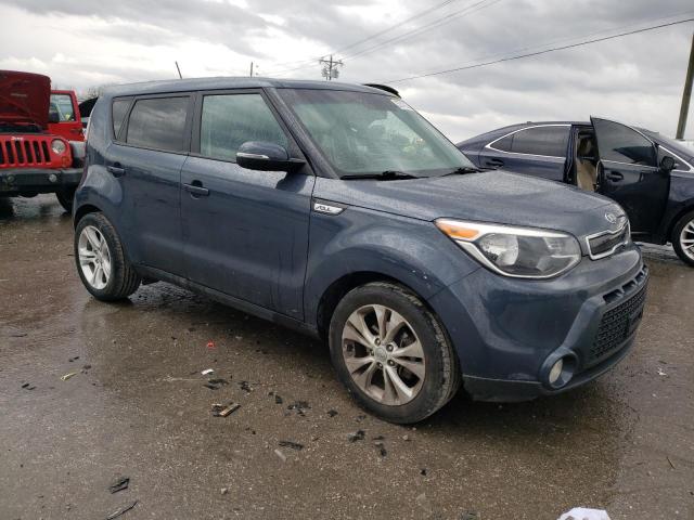 KNDJX3A59G7287058 - 2016 KIA SOUL ! BLUE photo 4