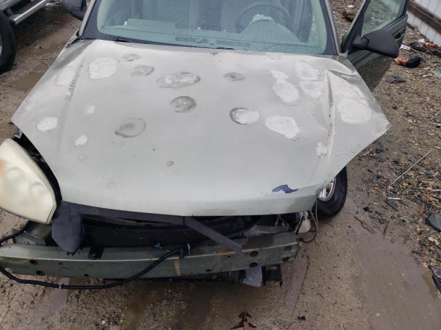1G1ZT64875F203028 - 2005 CHEVROLET MALIBU MAXX LS მწვანე ფოტო 11
