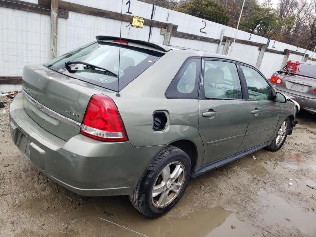 1G1ZT64875F203028 - 2005 CHEVROLET MALIBU MAXX LS GREEN photo 3