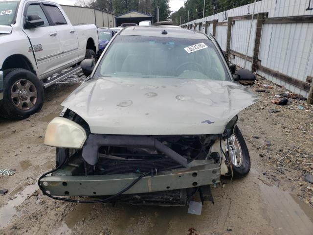 1G1ZT64875F203028 - 2005 CHEVROLET MALIBU MAXX LS მწვანე ფოტო 5