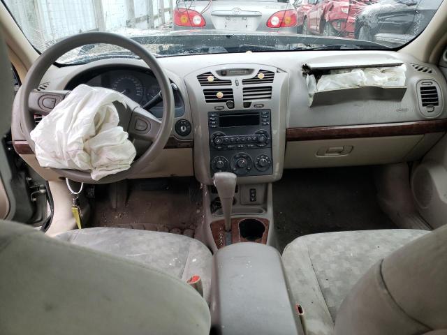 1G1ZT64875F203028 - 2005 CHEVROLET MALIBU MAXX LS მწვანე ფოტო 8