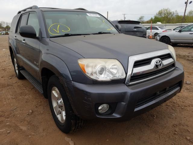 JTEBU14R570123438 - 2007 TOYOTA 4RUNNER SR5  photo 1