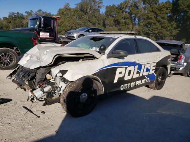 1FAHP2MK3FG148977 - 2015 FORD TAURUS POLICE INTERCEPTOR TWO TONE photo 1