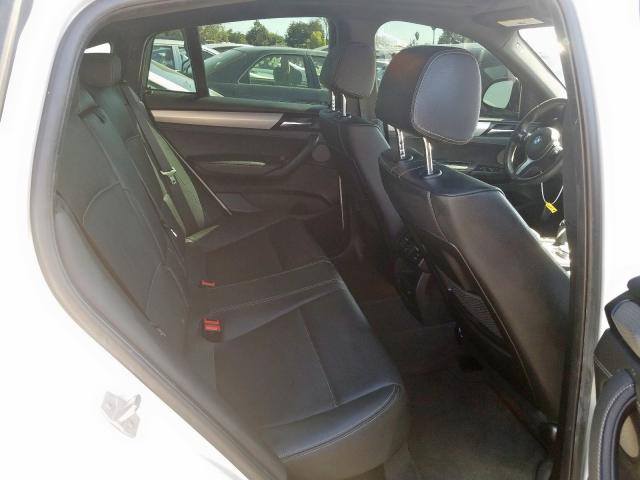 5UXXW7C57J0W65507 - 2018 BMW X4 XDRIVEM40I  photo 6