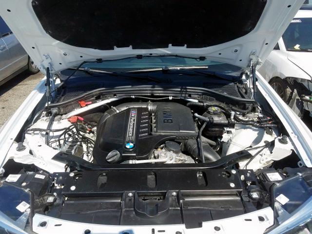 5UXXW7C57J0W65507 - 2018 BMW X4 XDRIVEM40I  photo 7