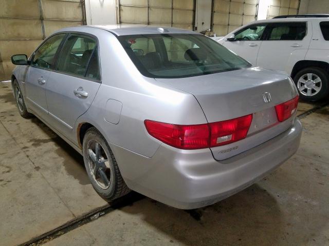 1HGCM56815A195251 - 2005 HONDA ACCORD EX  photo 3