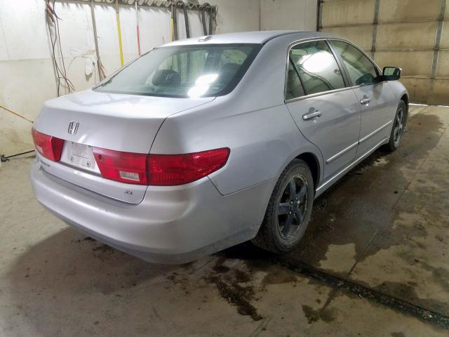 1HGCM56815A195251 - 2005 HONDA ACCORD EX  photo 4