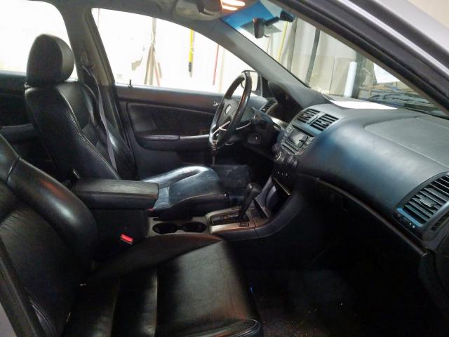 1HGCM56815A195251 - 2005 HONDA ACCORD EX  photo 5