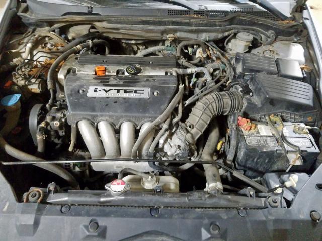 1HGCM56815A195251 - 2005 HONDA ACCORD EX  photo 7