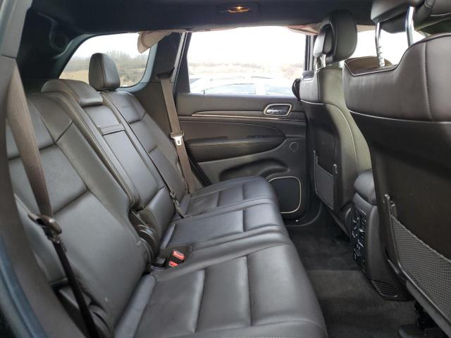 1C4RJFJT5EC256477 - 2014 JEEP GRAND CHER SUMMIT შავი ფოტო 11